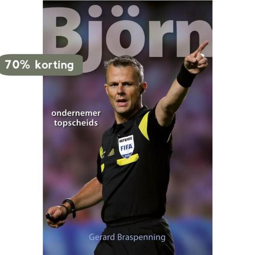 Björn 9789079399758 Gerard Braspenning, Boeken, Hobby en Vrije tijd, Gelezen, Verzenden