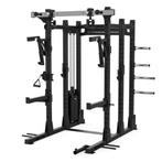 Titanium Strength Elite Series E50 Half Power Rack with, Sport en Fitness, Fitnessmaterialen, Verzenden, Nieuw