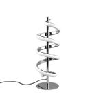 LED Tafellamp - Trion Lala - 12W - Aanpasbare Kleur -, Ophalen of Verzenden, Nieuw, Metaal