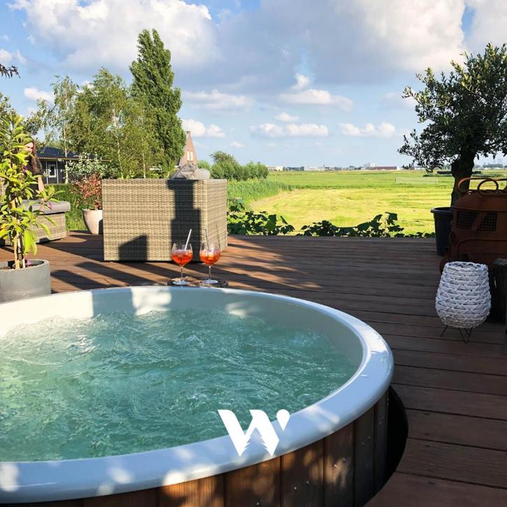 Upgrade je Tuin: Kies voor Luxe met een Hottub van Welvaere, Tuin en Terras, Bubbelbaden en Hottubs, Vast, Nieuw