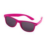 Bril Blues Brothers Neon Pink, Ophalen of Verzenden, Nieuw