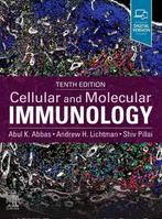 Cellular and Molecular Immunology 9780323757485, Zo goed als nieuw