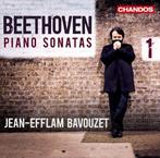 Jean-Efflam Bavouzet - Piano Sonatas - CD, Verzenden, Nieuw in verpakking