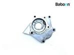 Blokdeksel Links Honda XBR 500 1985-1987 (XBR500), Motoren, Onderdelen | Honda, Verzenden, Gebruikt