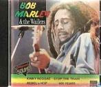 cd - Bob Marley &amp; The Wailers - Bob Marley &amp; The..., Zo goed als nieuw, Verzenden
