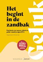 Het begint in de zandbak / Besting / 1 9789083304700, Verzenden, Zo goed als nieuw, Helga de Boer
