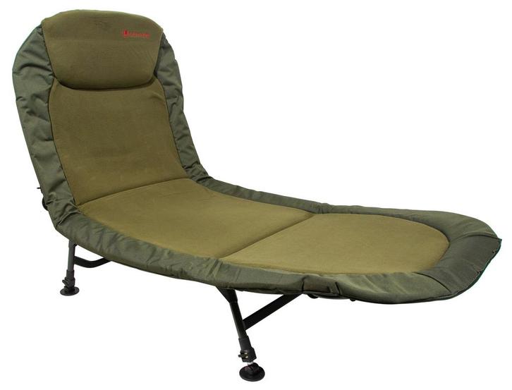 Ultimate Recliner Fleece Bedchair, Watersport en Boten, Hengelsport | Algemeen, Overige typen, Nieuw, Verzenden