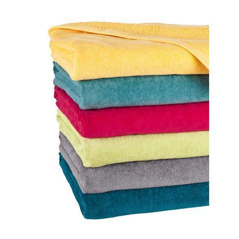 wäschepur Strandlaken (1 stuk), Huis en Inrichting, Badkamer | Badtextiel en Accessoires, Nieuw, Verzenden