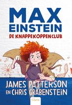 De knappekoppenclub / Max Einstein / 1 9789044835090, Boeken, Verzenden, Gelezen, James Patterson
