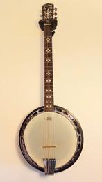 Harley Benton - Bj-65 pro -  - Zessnarige banjo - Verenigde, Muziek en Instrumenten, Nieuw