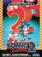 Sonic 2 (Sega MegaDrive), Gebruikt, Verzenden