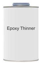 Epoxy Thinner 5L, Doe-het-zelf en Verbouw, Verf, Beits en Lak, Overige kleuren, Verzenden, Nieuw, Verf