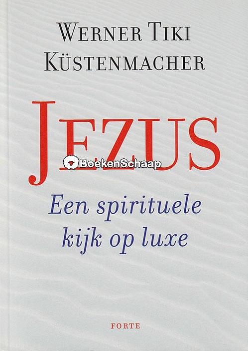 Jezus Een spirituele kijk op luxe (NIEUW BOEK) Werner Tiki K, Boeken, Godsdienst en Theologie, Verzenden