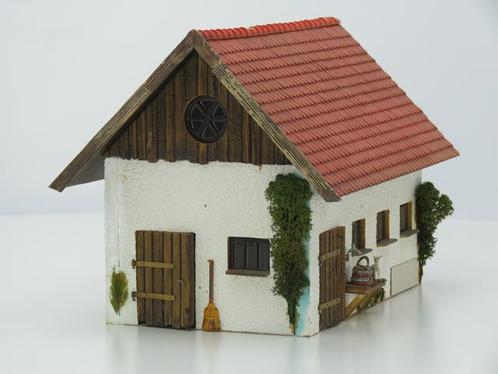 Kleinserie Fabricaat Garage (Zelfbouw), Hobby en Vrije tijd, Modelbouw | Figuren en Diorama's, Nieuw, Ophalen of Verzenden