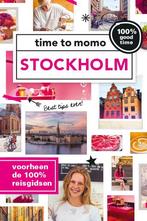 Stockholm / Time to momo 9789057678851 Eline Snauwaert, Verzenden, Gelezen, Eline Snauwaert