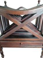 Tijdschriftenhouder - Canterbury Magazine Rack - Hout