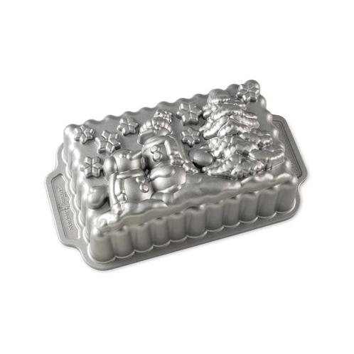 Nordic Ware Winter Wonderland Bakvorm, Hobby en Vrije tijd, Taarten en Cupcakes maken, Nieuw, Verzenden
