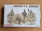Dragon 3027 Modern U.S. Marines 1:35, Hobby en Vrije tijd, Modelbouw | Figuren en Diorama's, Verzenden, Nieuw