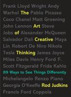 The Art of Creative Thinking 9780399176838 Rod Judkins, Verzenden, Gelezen, Rod Judkins