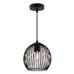 Industriële hanglamp Wiro Bolvormig klein, Nieuw, Ophalen of Verzenden, Industrieel, Metaal