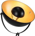 Jago® Staande lamp met statief, 70 x 70 x 139 cm, 60 W, led,, Huis en Inrichting, Verzenden, Nieuw