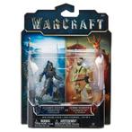 World of Warcraft Alliance Soldier vs. Horde Warrior Mini Fi, Verzamelen, Poppetjes en Figuurtjes, Nieuw, Verzenden