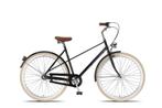 Altec Palermo Damesfiets 28 inch 3V - Zwart, Fietsen en Brommers, Verzenden, Nieuw, Overige merken, Versnellingen