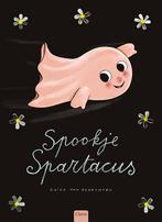 Boek: Spookje Spartacus - (als nieuw), Boeken, Verzenden, Zo goed als nieuw