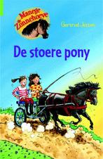 De stoere pony / Manege de Zonnehoeve 9789020662849, Boeken, Verzenden, Zo goed als nieuw, Gertrud Jetten