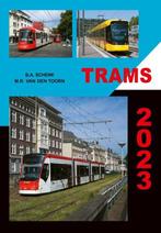 Trams 2023 | 9789059612662 | B.A. Schenk ; M.R. van der, Boeken, Zo goed als nieuw, B.A. Schenk ; M.R. van der Toorn