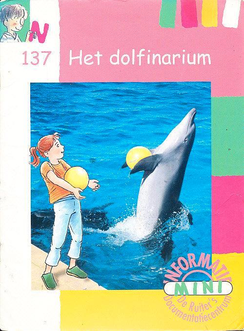 De Ruiters Mini informatie N137 Het dolfinarium, Boeken, Schoolboeken, Nieuw, Verzenden