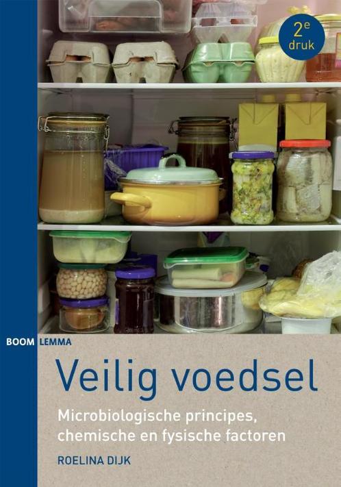 Veilig voedsel 9789462363946, Boeken, Studieboeken en Cursussen, Zo goed als nieuw, Verzenden
