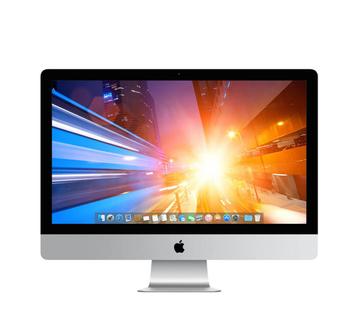 iMac 21.5 inch 4K, (2019) 3.6 GHz i3| 2 jaar garantie