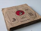 12 x historische 12 78-toeren schellakplaten – Enrico, Cd's en Dvd's, Vinyl Singles, Nieuw in verpakking