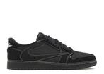Nike Air Jordan 1 Retro Low OG SP Travis Scott Black Phantom, Verzenden, Zwart, Nieuw, Sneakers of Gympen