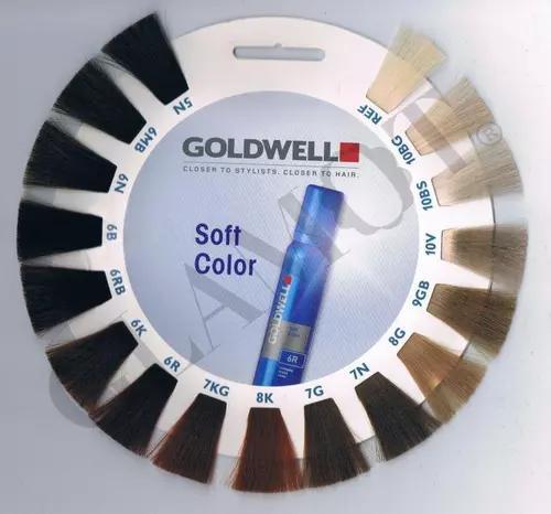 Goldwell Soft Color Kleurmousse 125ml, Sieraden, Tassen en Uiterlijk, Uiterlijk | Haarverzorging, Nieuw, Verzenden