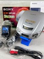 Sony - D-191 Discman Cd-speler, Nieuw