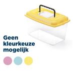 Imac Aquarium Ariel Plastic Assorti - 28X17,5X17,5 CM 4 LTR, Dieren en Toebehoren, Vissen | Aquaria en Toebehoren, Verzenden, Nieuw