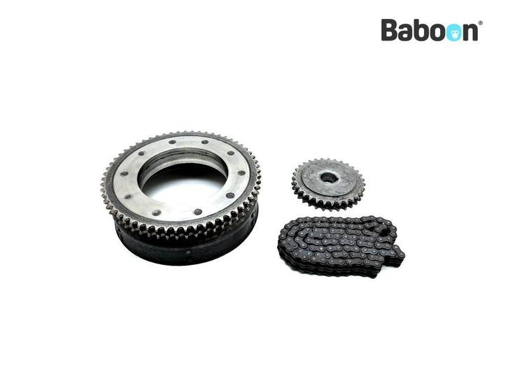 Primaire Aandrijving Harley-Davidson Flathead 1941-1973, Motoren, Onderdelen | Harley-Davidson, Gebruikt, Verzenden