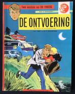 Rik Ringers 1 - De ontvoering - 1 Album - Eerste druk - 1963, Nieuw