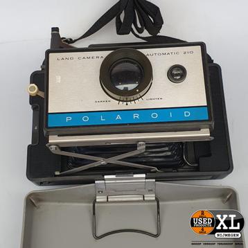 Polaroid 210 Land Camera Automatic | Vintage beschikbaar voor biedingen