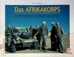 Das Afrikakorps - Rommels Tropen-Armee in originalfarbe, Verzenden, Nieuw