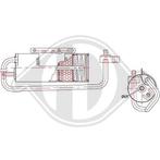 AIRCO DROGER VOOR FIAT CROMA 194 2005-2007 24418368, Auto-onderdelen, Ophalen of Verzenden, Nieuw