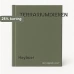 TERRARIUMDIEREN 9789062486588 Heyboer, Boeken, Verzenden, Gelezen, Heyboer