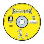 Rayman (losse disc) (PlayStation 1), Verzenden, Gebruikt