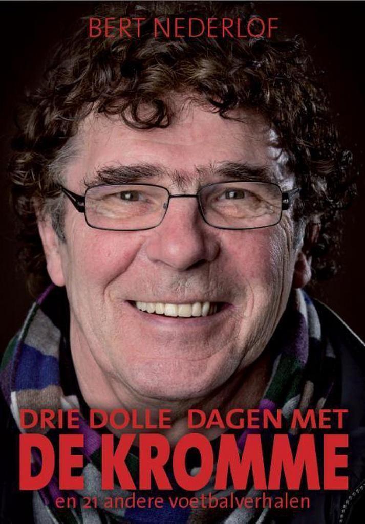 Drie dolle dagen met de Kromme en andere voetbalverhalen, Boeken, Hobby en Vrije tijd, Gelezen, Verzenden