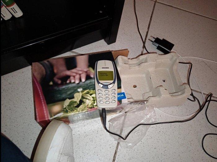 Nokia 3310 - Mobiele telefoon (1) - In originele verpakking, Spelcomputers en Games, Spelcomputers | Overige Accessoires