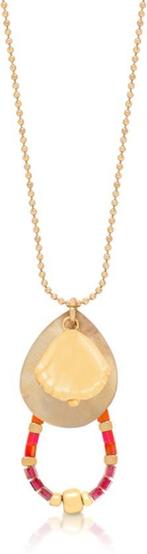Scmyk ketting NG-276 D Envy The Adventure goudkleurig, Sieraden, Tassen en Uiterlijk, Kettingen, Verzenden, Nieuw