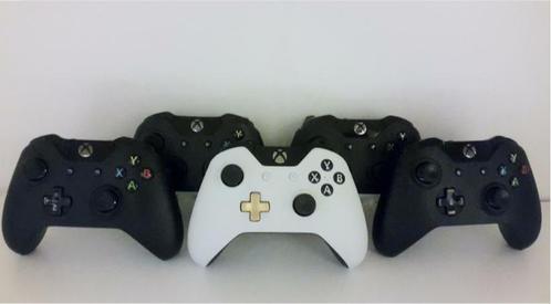 Xbox One Controller, origineel met garantie, morgen in huis!, Spelcomputers en Games, Spelcomputers | Xbox | Accessoires, Controller