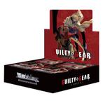 Weiss Schwarz Guilty Gear Strive Booster Box, Hobby en Vrije tijd, Verzamelkaartspellen | Overige, Verzenden, Nieuw